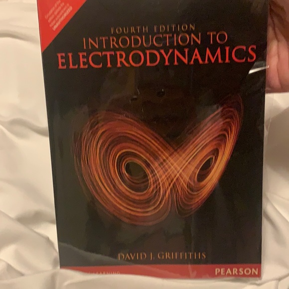 NWT 4th Ed Introduction to Electrodynamics - Picture 1 of 6